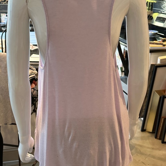 Splendid Lavender Tank Top - Picture 5 of 5